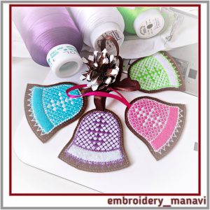 In_the_hoop_gingerbread_bell_embroidery_design