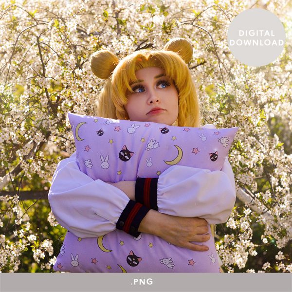 Sailor Moon pattern
