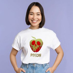 Snow-White-Comfy-Tshirts-designs