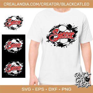 soccer ball svg