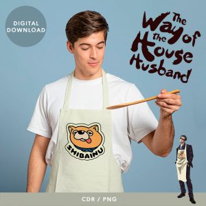 Tatsu Shibainu Apron