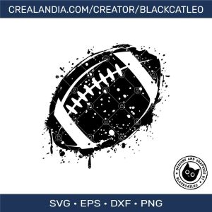 american football ball