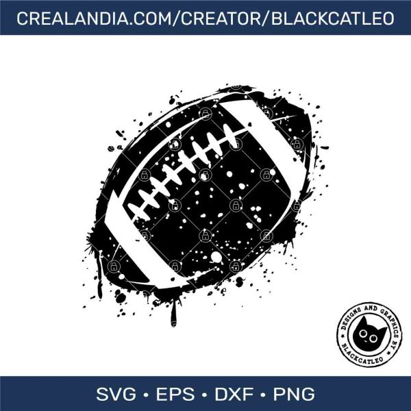 american football ball