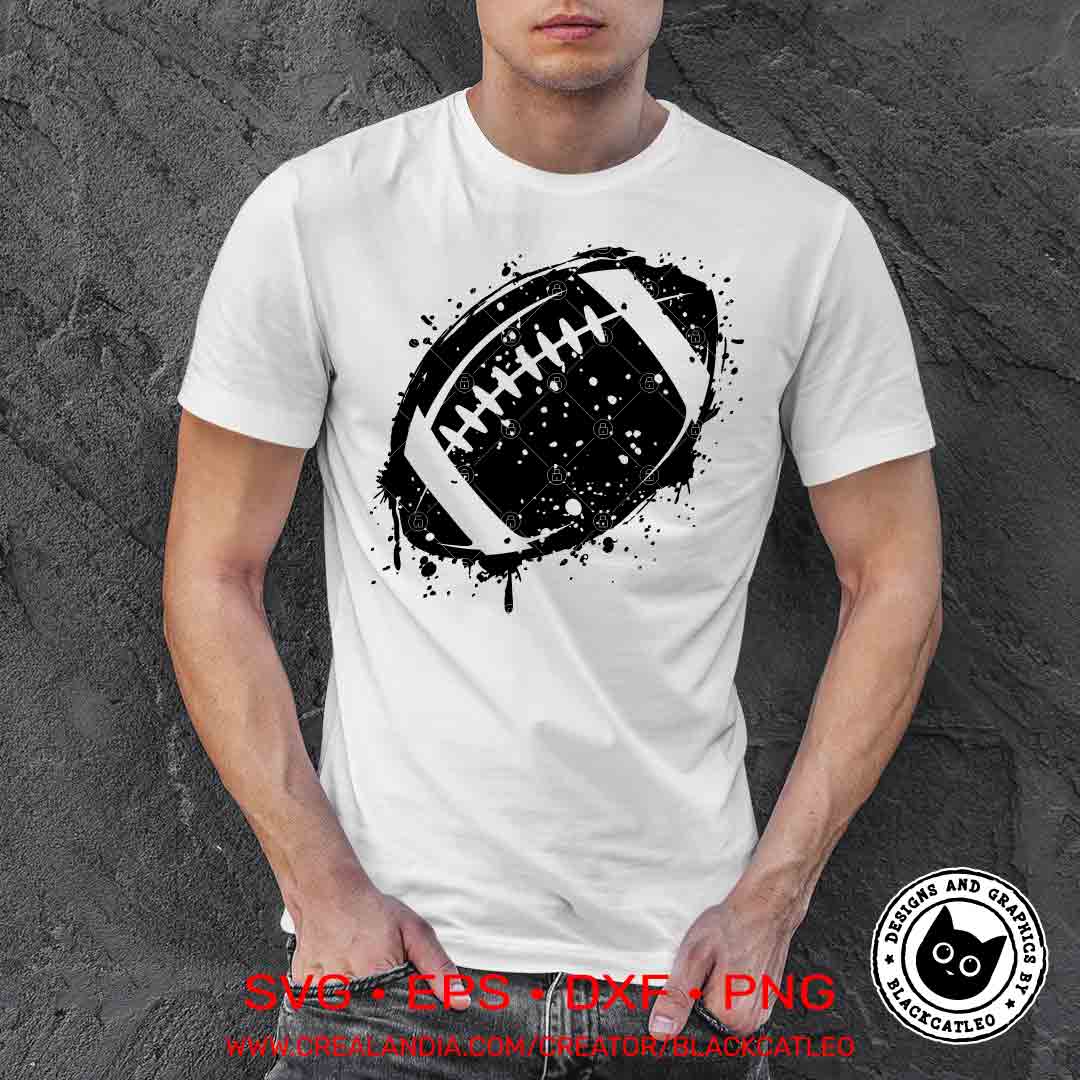 Ravens Football Svg Png Dxf Eps Distressed Grunge Team Spirit Shirt Design  Football Svg Distressed Grunge Team Spirit Shirt Design