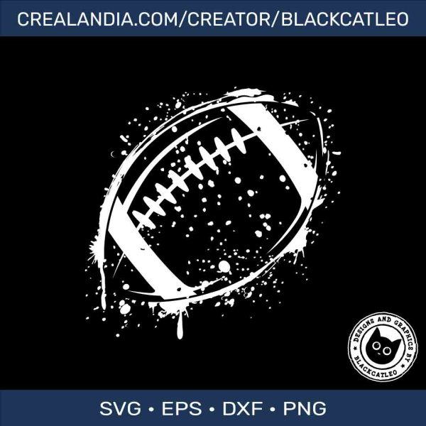 american football ball