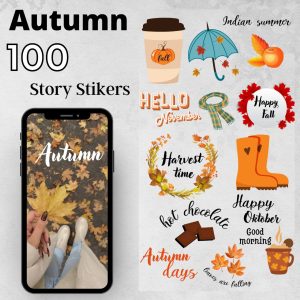 100 Story-Sticker Travel Wanderlust Reisen, Instagram Story