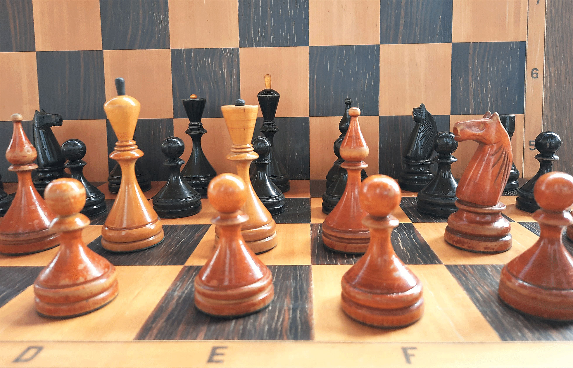 soviet chess pieces baku 1960s