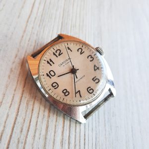 Cardinal Soviet watch Raketa 19 jewels – wind up mens wrist watch USSR