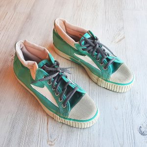 soviet vintage china sneakers greeb