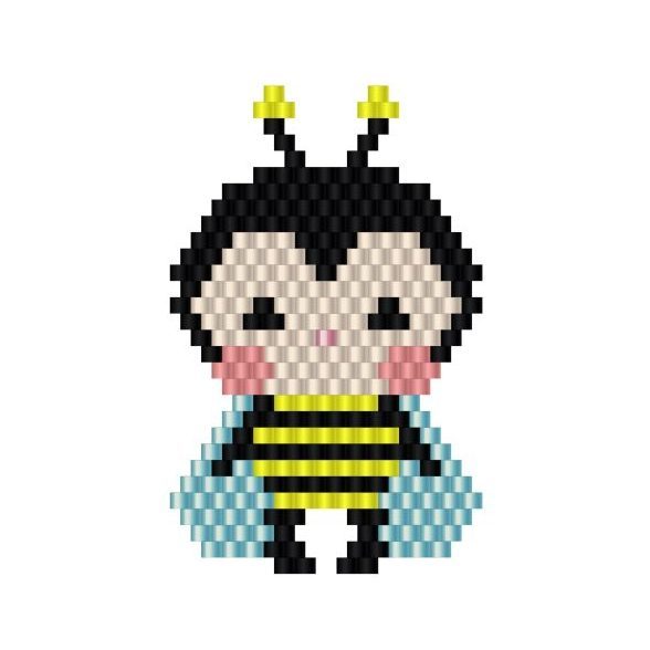 Busy Buzzy Beads