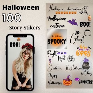 halloween-story-stickers