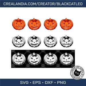 Halloween pumpkin preview