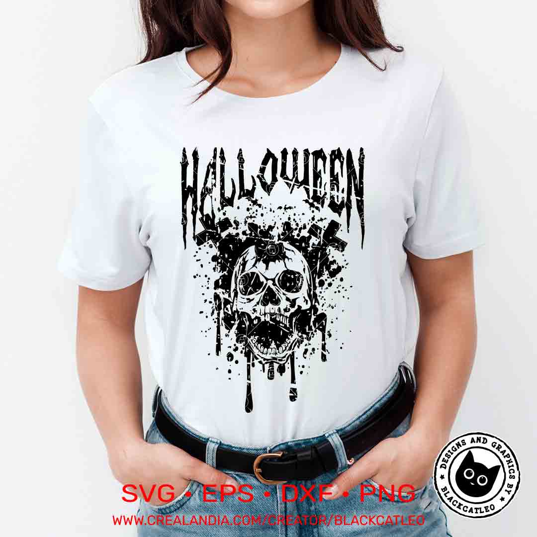 Scare Bear Version 3 SVG PNG Graphic T-shirt Design 