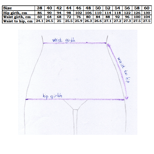 Custom bra pattern, Charlotte, Wireless bra sewing pattern