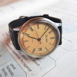 soviet mens watch slava