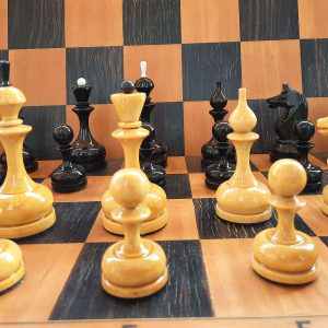 soviet tournament chessmen ussr