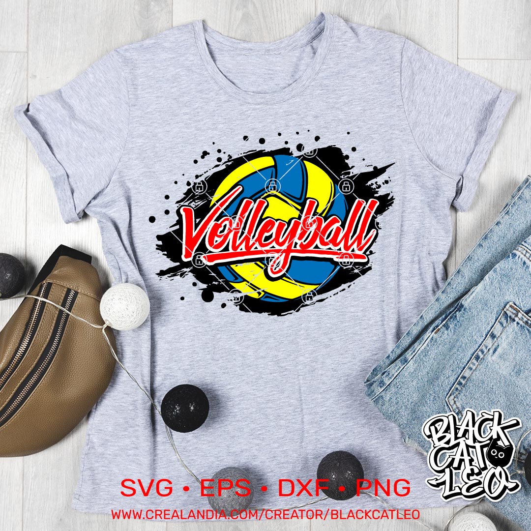 Volleyball svg Volleyball ball t shirt design svg png eps 8 volleyball ball svg