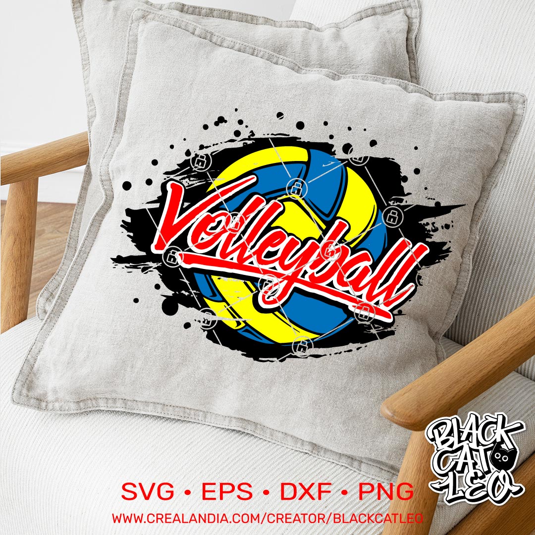 Volleyball svg Volleyball ball t shirt design svg png eps 9 volleyball ball svg