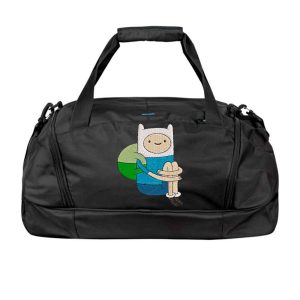 Adventure Time Finn Machine Embroidery Designs, Cartoon Character, Adventure Awaits