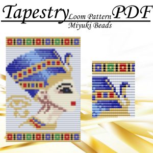 Loom Bead Pattern