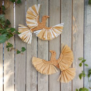 wall decor bird