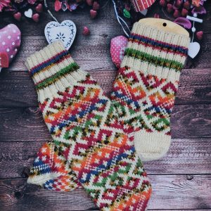 Wool Socks