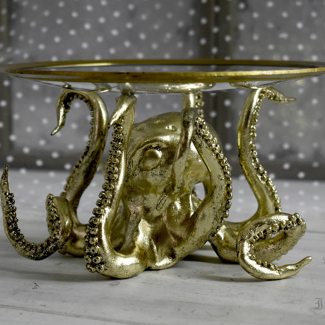 Octopus Jewelry Holder