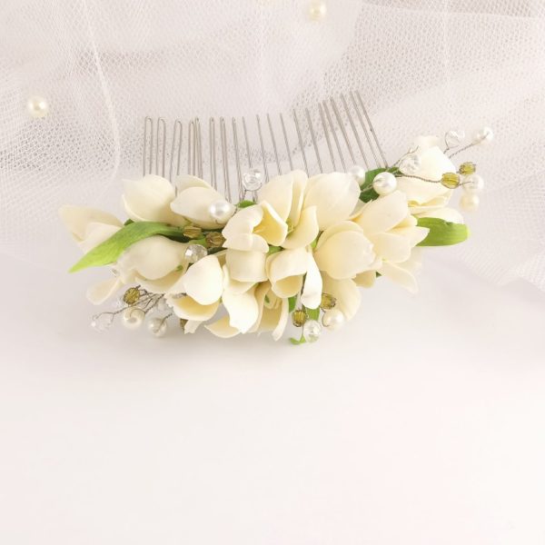 Snowdrop comb