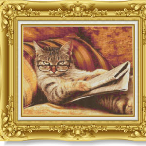 Cat-Cross-Stitch-Patterns 1