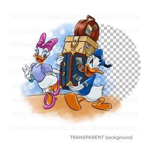 Cruise Happy journey Illustration Sublimation