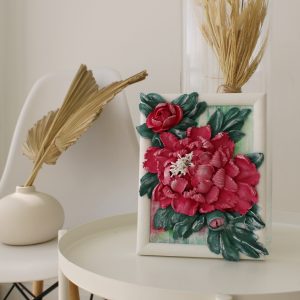 plaster-peony