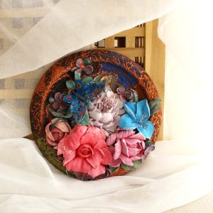 plaster-flowers