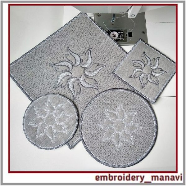 In-the-hoop-embroidery-design-quilt-block-and-mug-rug
