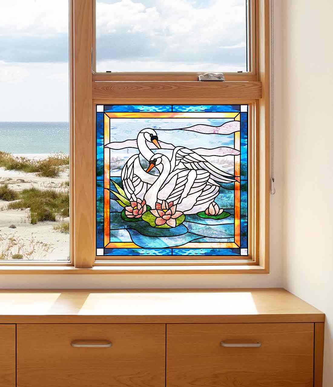 Unique Stained Glass Wedding Gift Ideas. Free Shipping