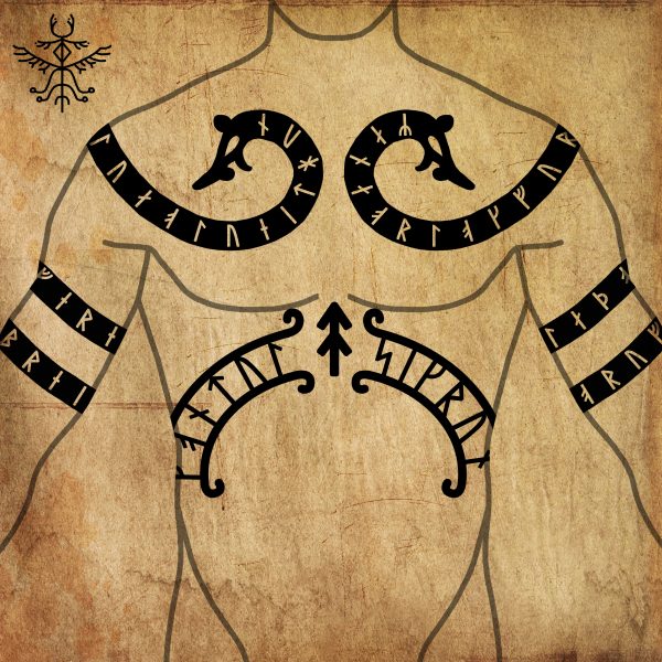 Body fragment design V
