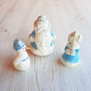 vintage soviet christmas toys dolls