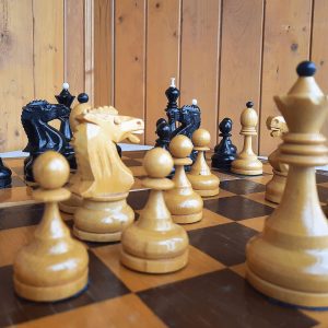 grandmaster soviet chess set tournament