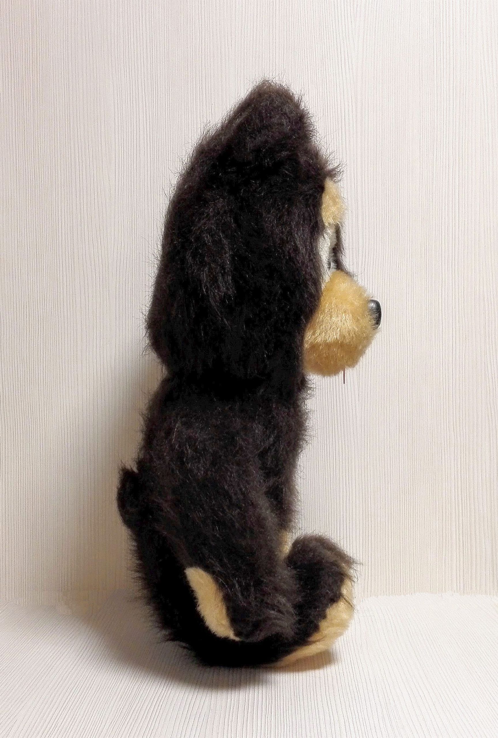 antique bear ୨୧ * 小さくて可愛い テリアさん antique bear