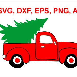 Christmas Truck