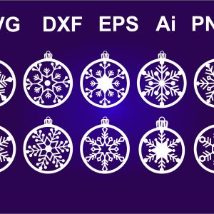 Christmas Ball Bundle