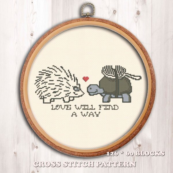 love will find a way