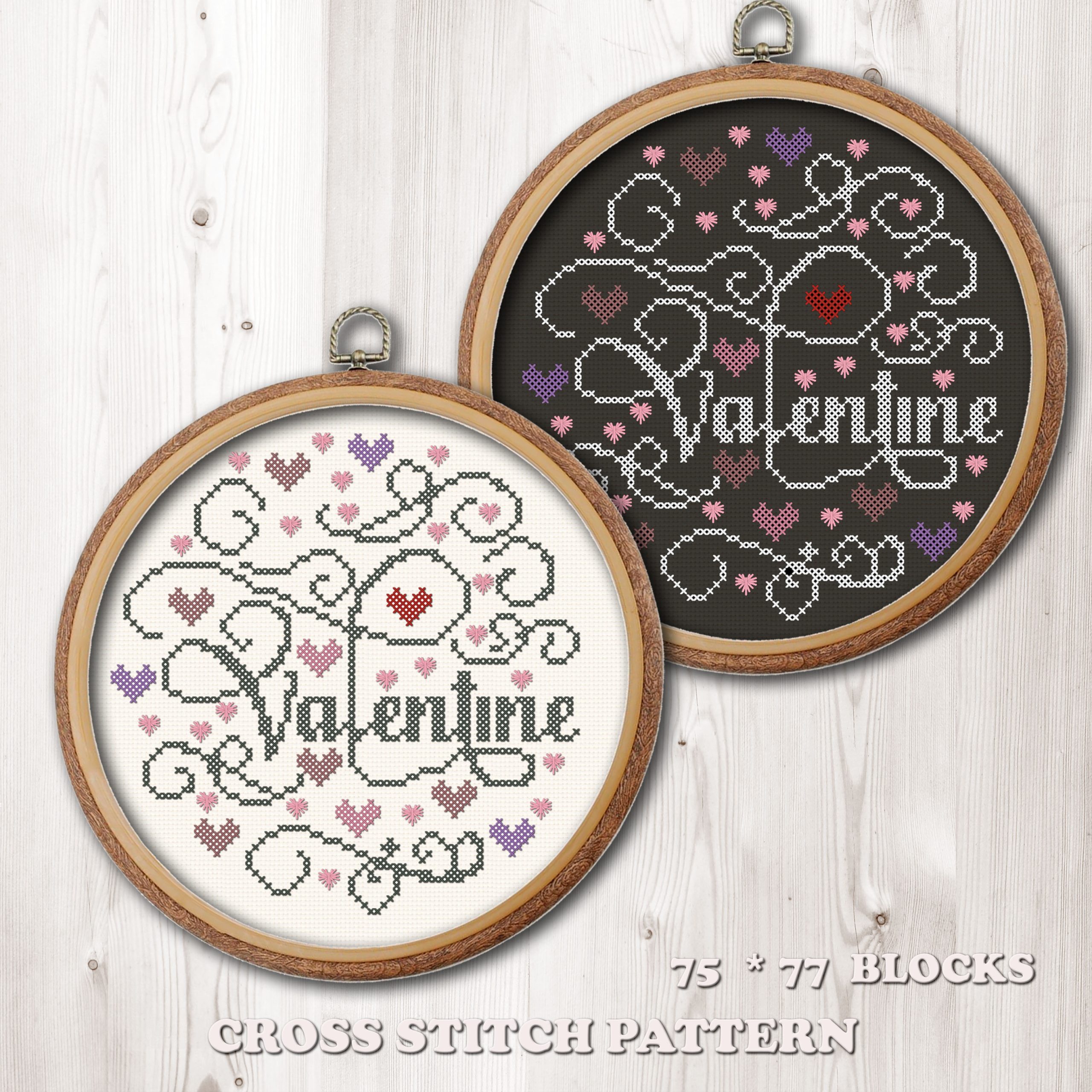 San Valentino Free  Cross stitch embroidery, Cross stitch, Cross