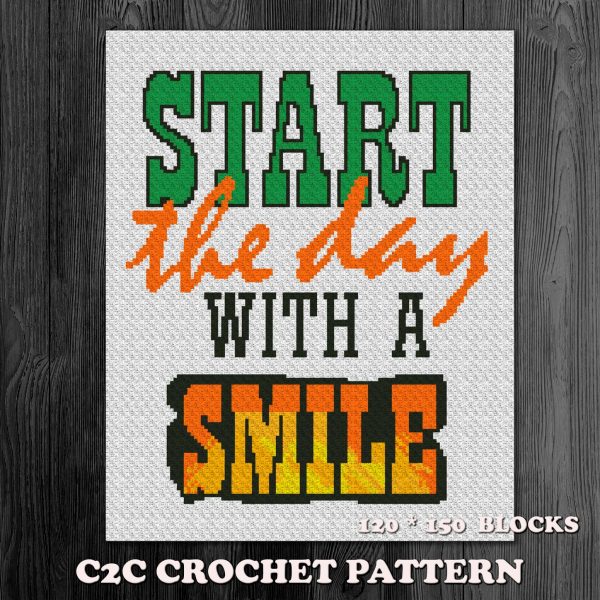 Start the day with a smile