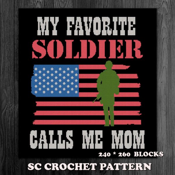 My favorite soldier