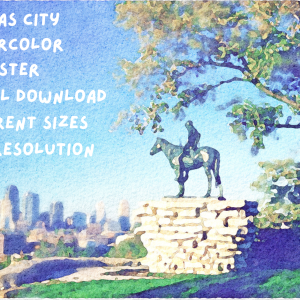 Kansas City poster