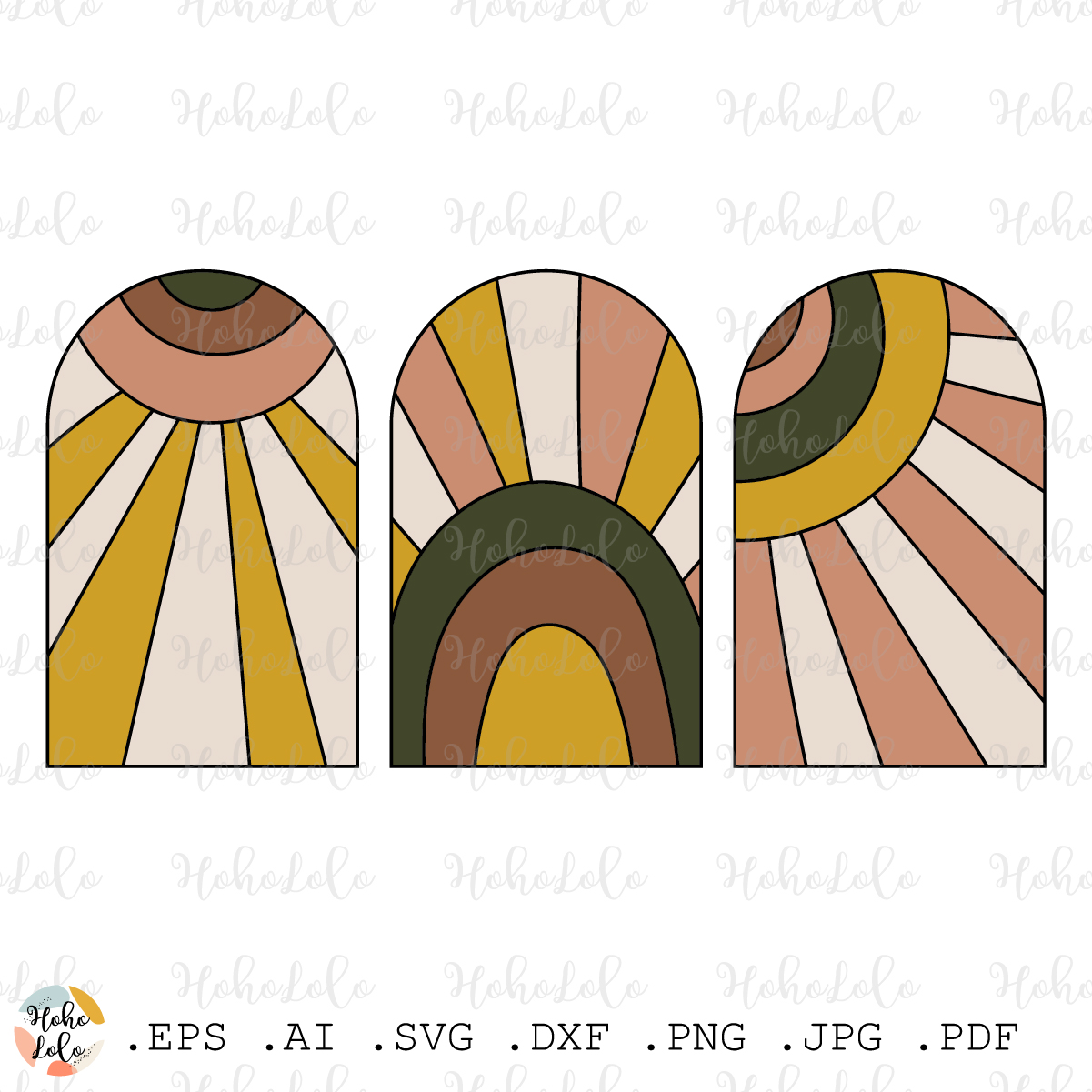 Free Printable Stained Glass Template - Printable Templates Free