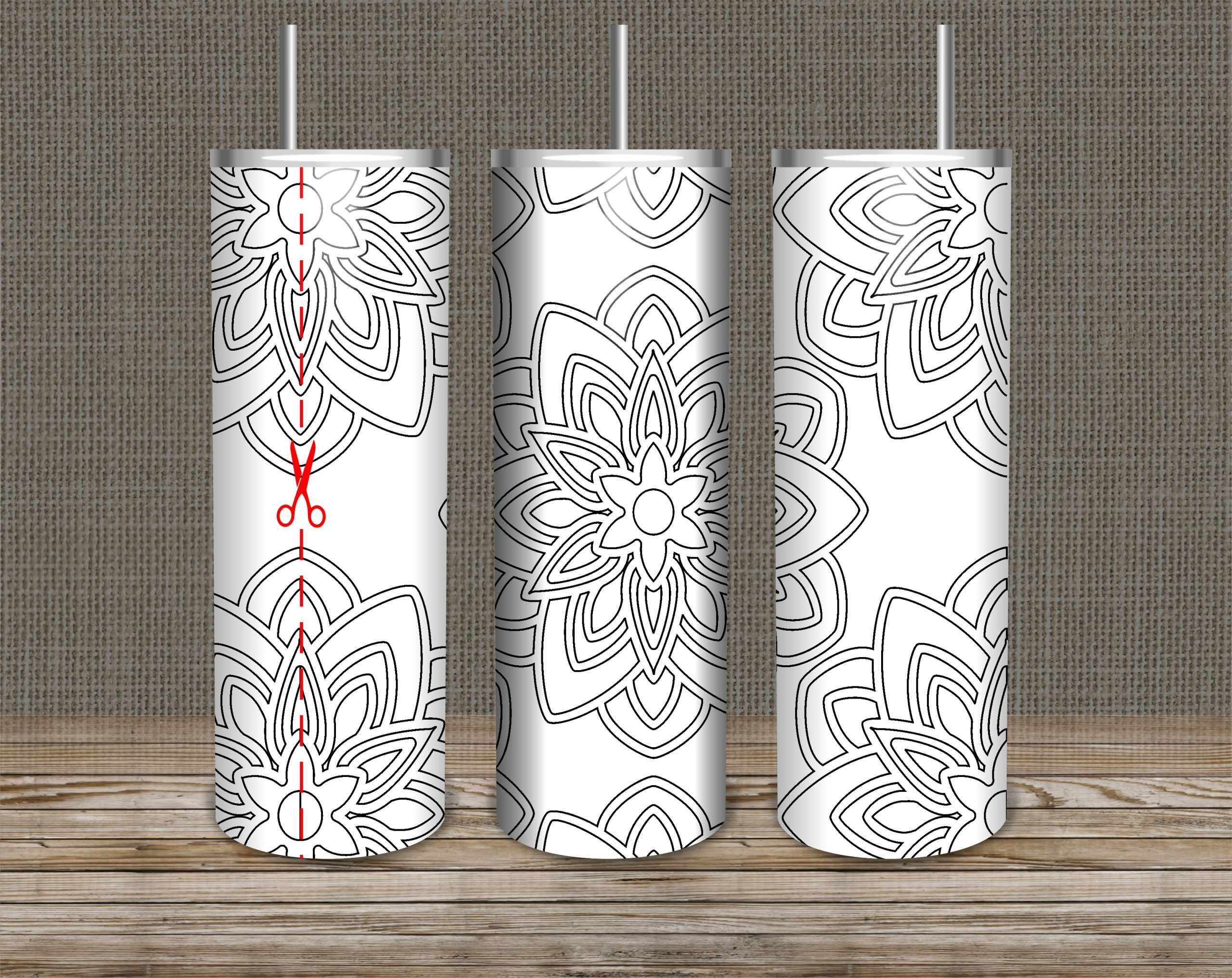 Boston Red Sox Burst Tumbler Template Digital Download