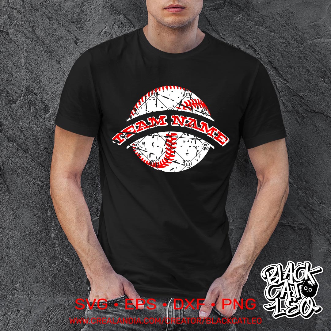 Baseball SVG Bundle, Baseball Shirt SVG