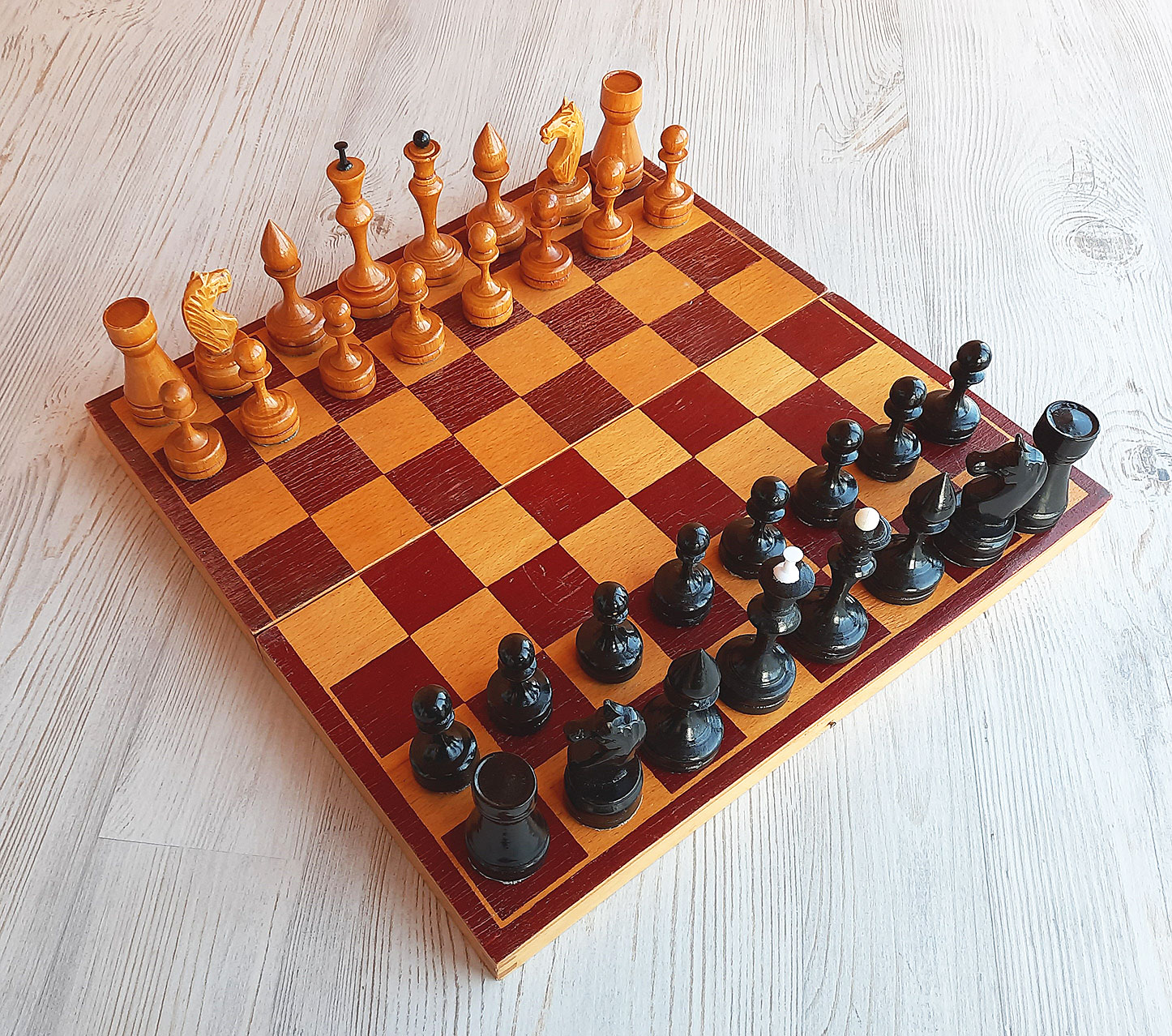 Chess set 35cm