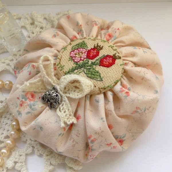 Dog Rose Aroma Sachet